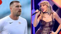 Taylor Swift reportedly dating NFL star Travis Kelce as couple spotted together several times