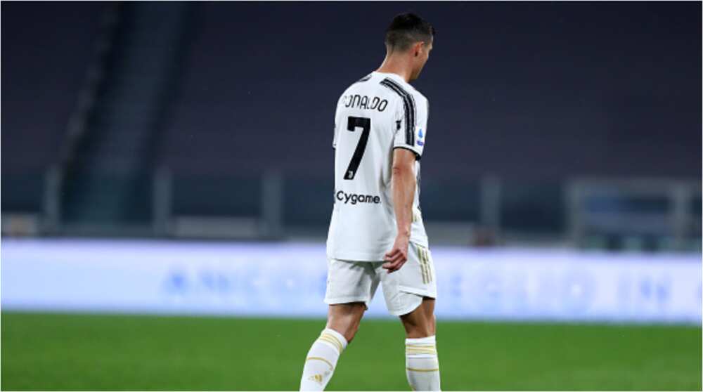 Italian Press Attack Cristiano Ronaldo AC Milan’s 3–0 Humiliation of Juventus in Serie A