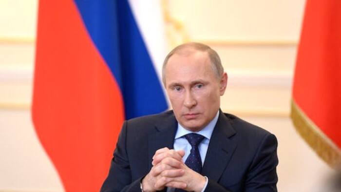 Insecurity: Russian president Vladimir Putin makes big promise to Nigerian government