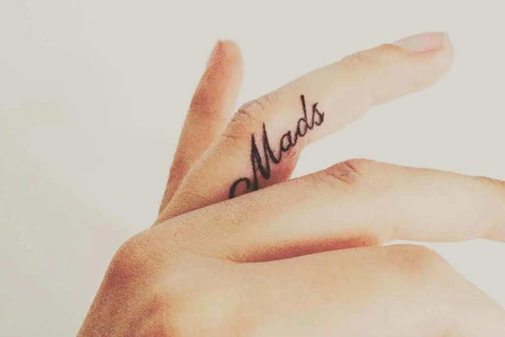 finger tattoos ideas finger tattoos ideas
