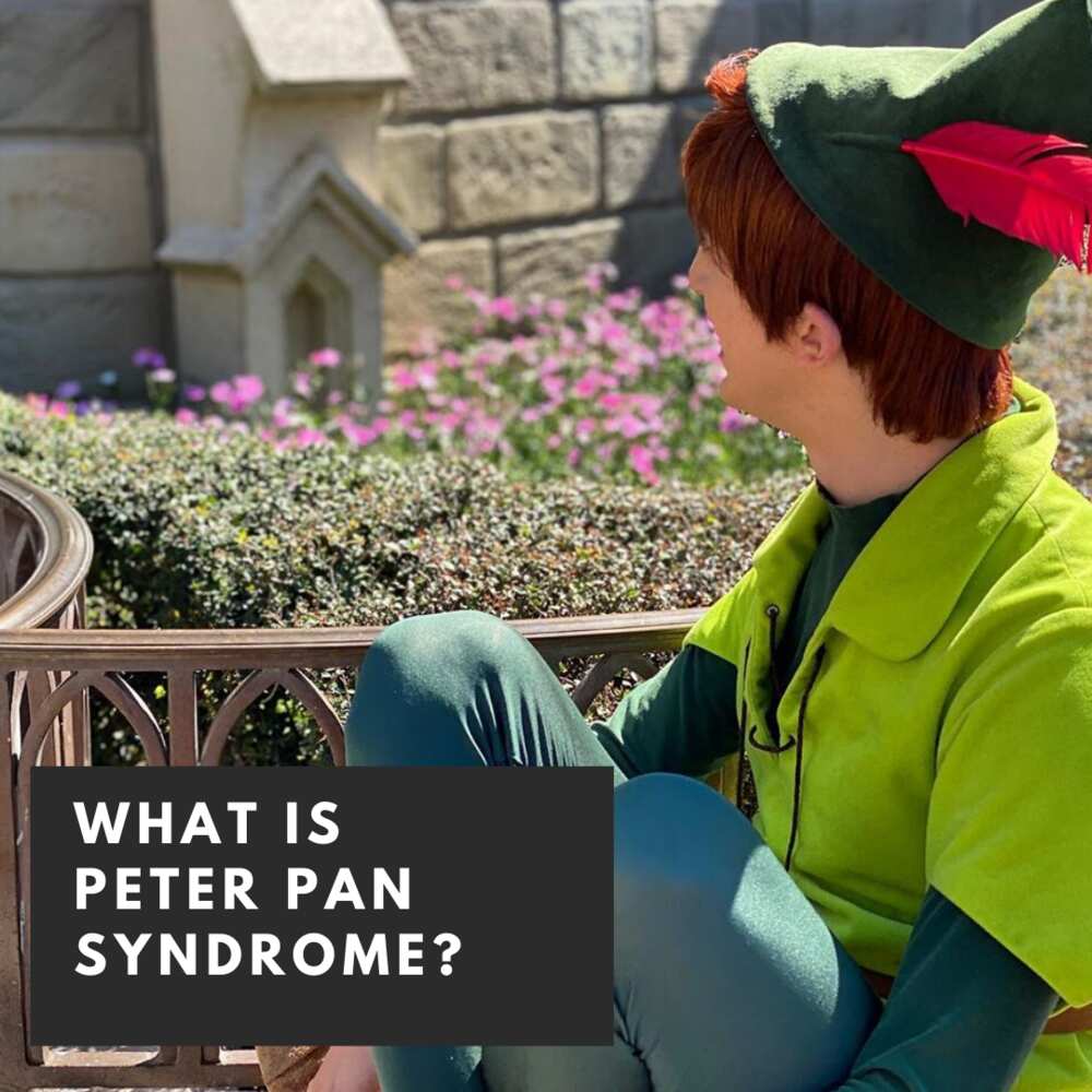 Peter Pan Syndrome