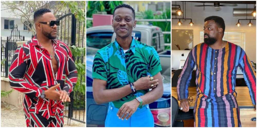 7 Yoruba Nollywood actors who give style goals (photos)