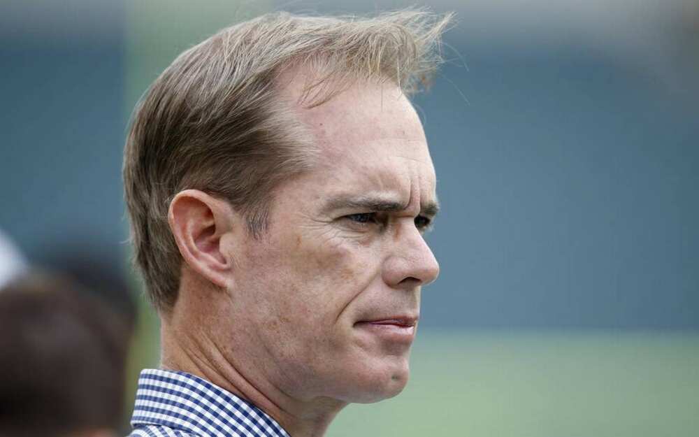 Joe Buck hair