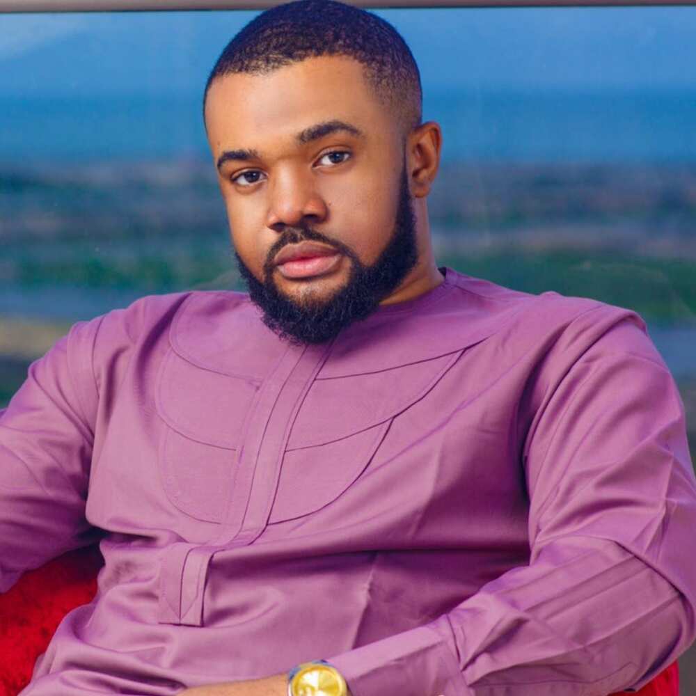 ‘Why I Stopped Going to the Gym’ –Actor Williams Uchemba