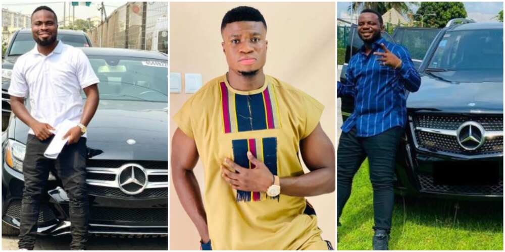 Cashing Out: Sir Balo, Emmanuella, Zic Saloma and 2 Other Nigerian Comedians Who Have Bought Cars in 2021