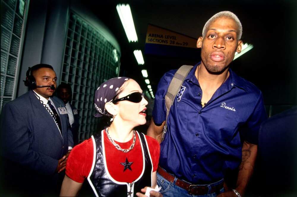 Madonna's relationships timeline Madonna's relationships timeline