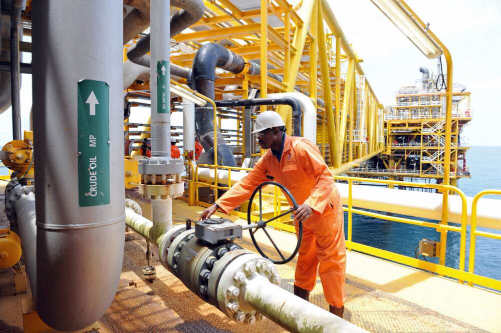 Saudi Arabia, Crude oil Saudi Arabia, Crude oil