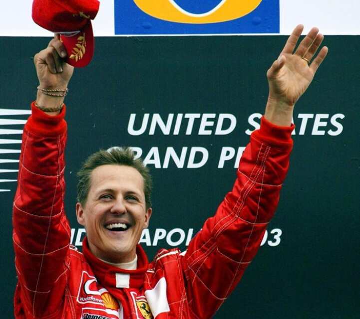 Michael Schumacher health update is he still in a coma? Legit.ng