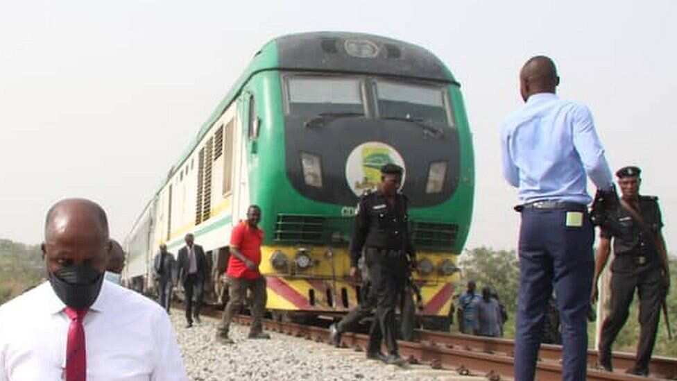 Amaechi train