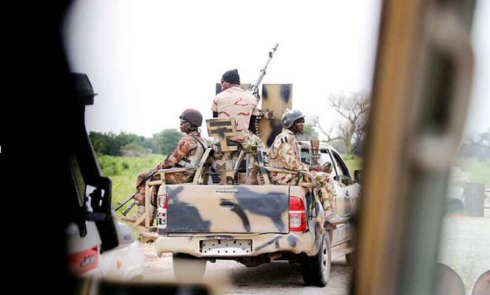 Mayakan ISWAP sun kaiwa kwamandan Operation Lafiya Dole farmaki a Borno