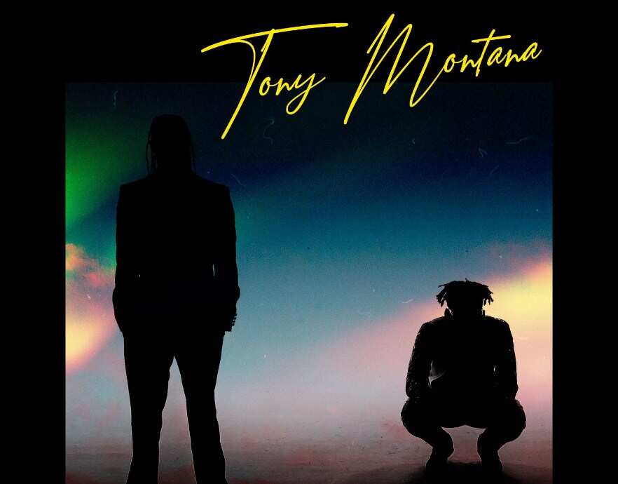 Mr Eazi - Tony Montana lyrics