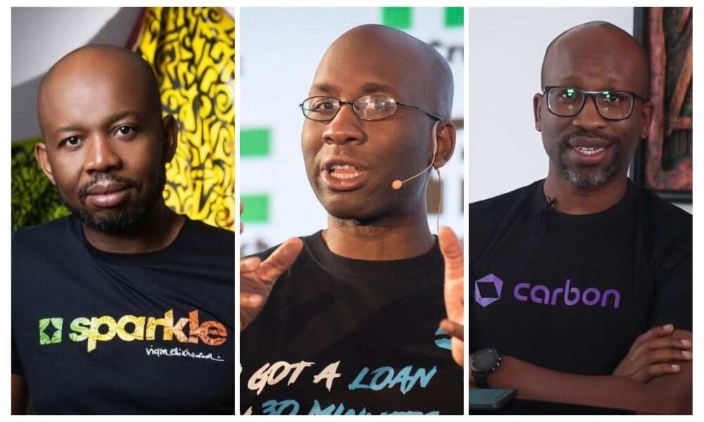 Uzoma, Chijioke, Ngozi Dozie, Carbon Finance, Saprkle