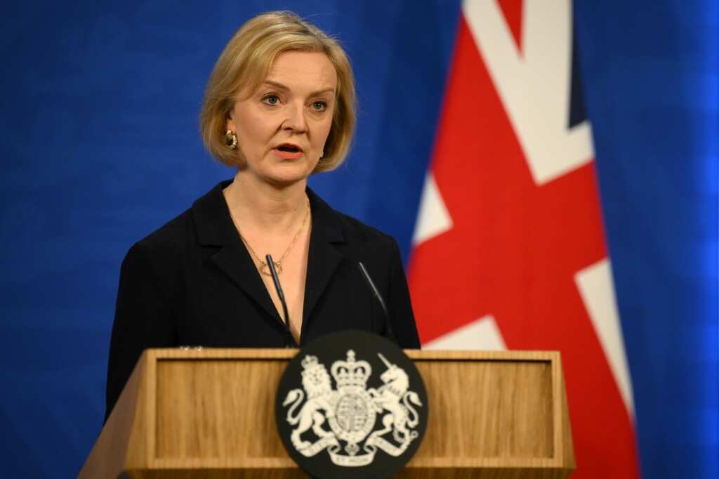 Who could replace UK's under-fire premier Liz Truss?