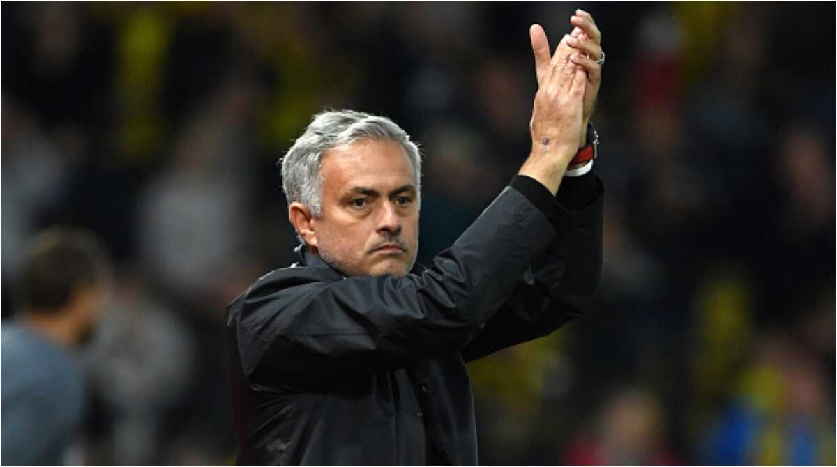 Mourinho makes big statement after Tottenham edge closer to winning first trophy in 12 years