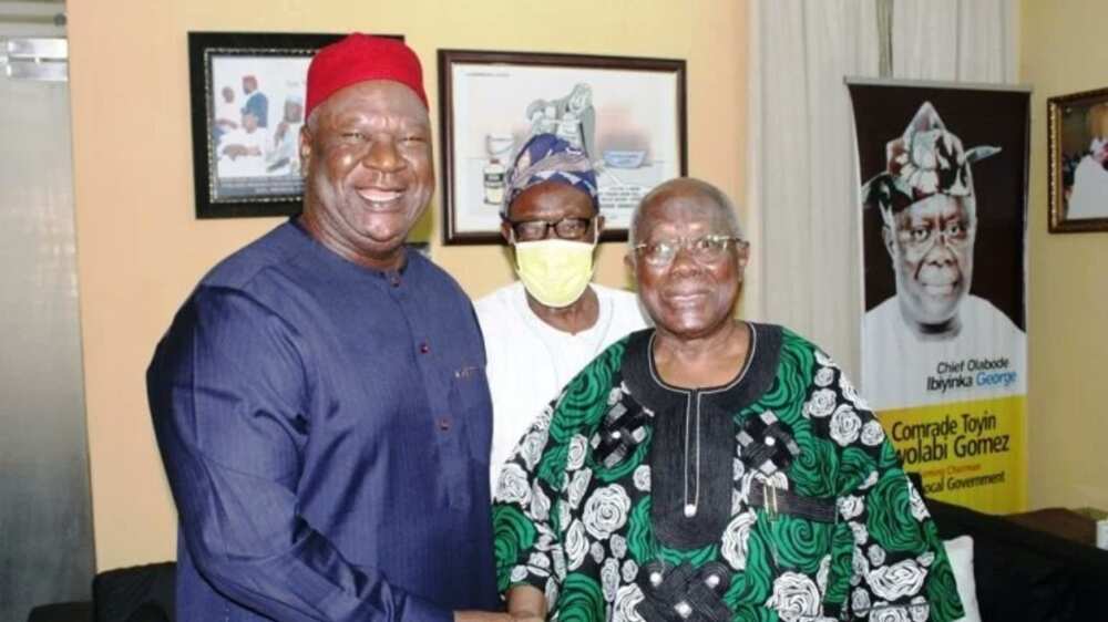 Bode George Bode George