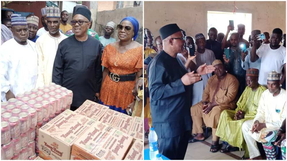Peter Obi/Labour Party/Anambra/Eid-il-Fitr/2023/South East