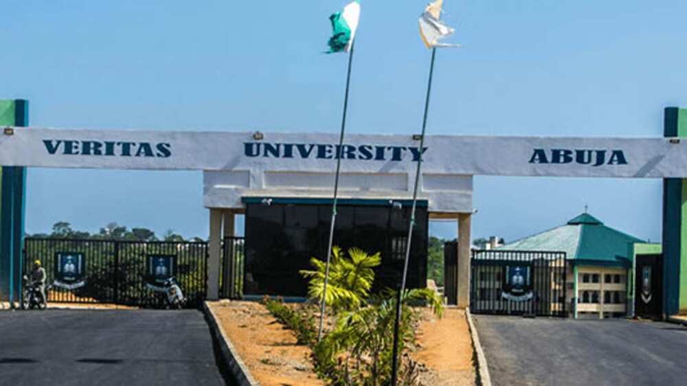 Veritas University Abuja Veritas University Abuja