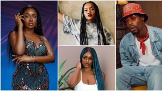 Beryl TV aa94673f51483a00 BBNaija All Stars: Doyin Wins HOH, Seyi, Angel, 4 Other Housemates Nominated for Possible Eviction, Fans React Entertainment 