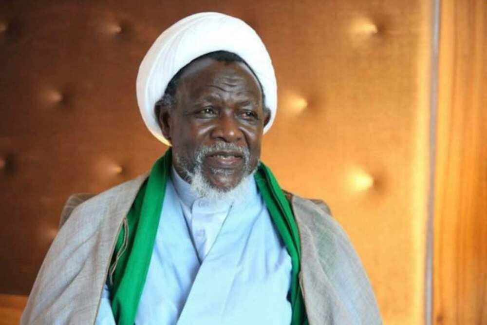 Zakzaky ya bayyana matsayarsa kan wanda 'yan shi'a za su zaba a zaben 2023 Zakzaky ya bayyana matsayarsa kan wanda 'yan shi'a za su zaba a zaben 2023