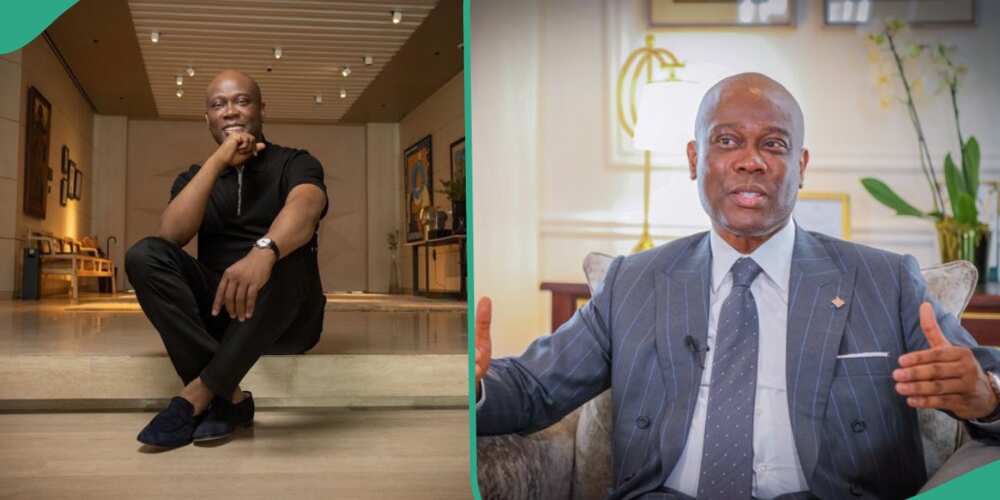 Herbert Wigwe: Man shares his last phone conversation with th elate Access Bank CEO
