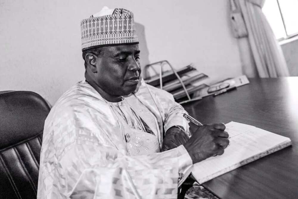 Governor Aminu Tambuwal