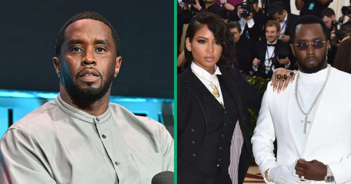 See chilling video of Diddy beating up Cassie in hotel corridor that has enraged netizens: "Lock him up"