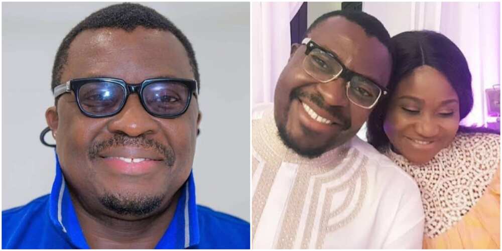 Comedian Alibaba debunks divorce rumours, says his marriage is intact