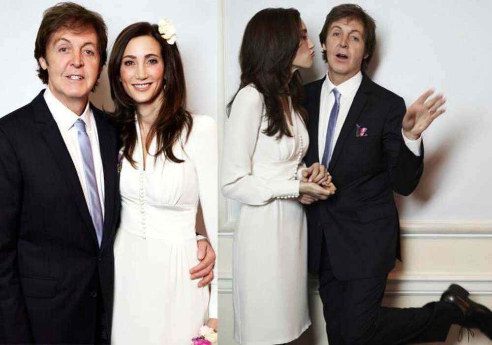 Paul Mccartney Wife Nancy Shevell Biography Age Height Net Worth S