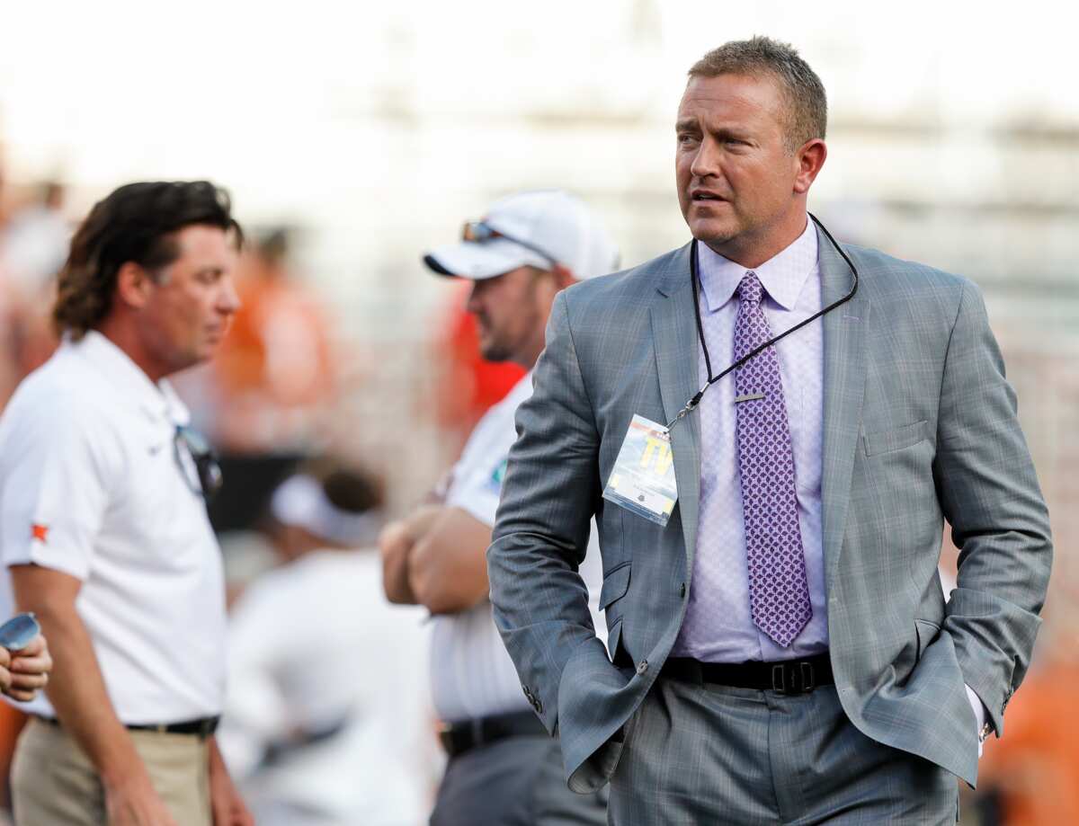 Kirk Herbstreit Biography: Age, Family, Salary, Net Worth, House - Leg