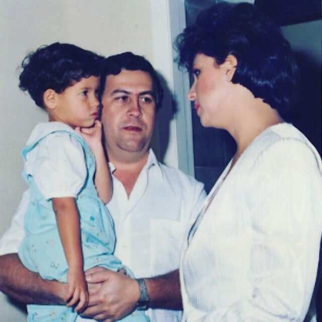 Manuela Escobar’s biography: where is Pablo Escobar’s daughter now ...