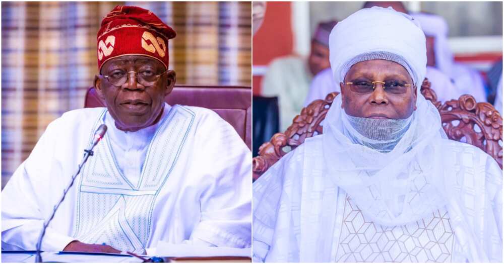 Atiku Abubakar, Chicago State University, Bola Tinubu, APC, PDP, US court Atiku Abubakar, Chicago State University, Bola Tinubu, APC, PDP, US court