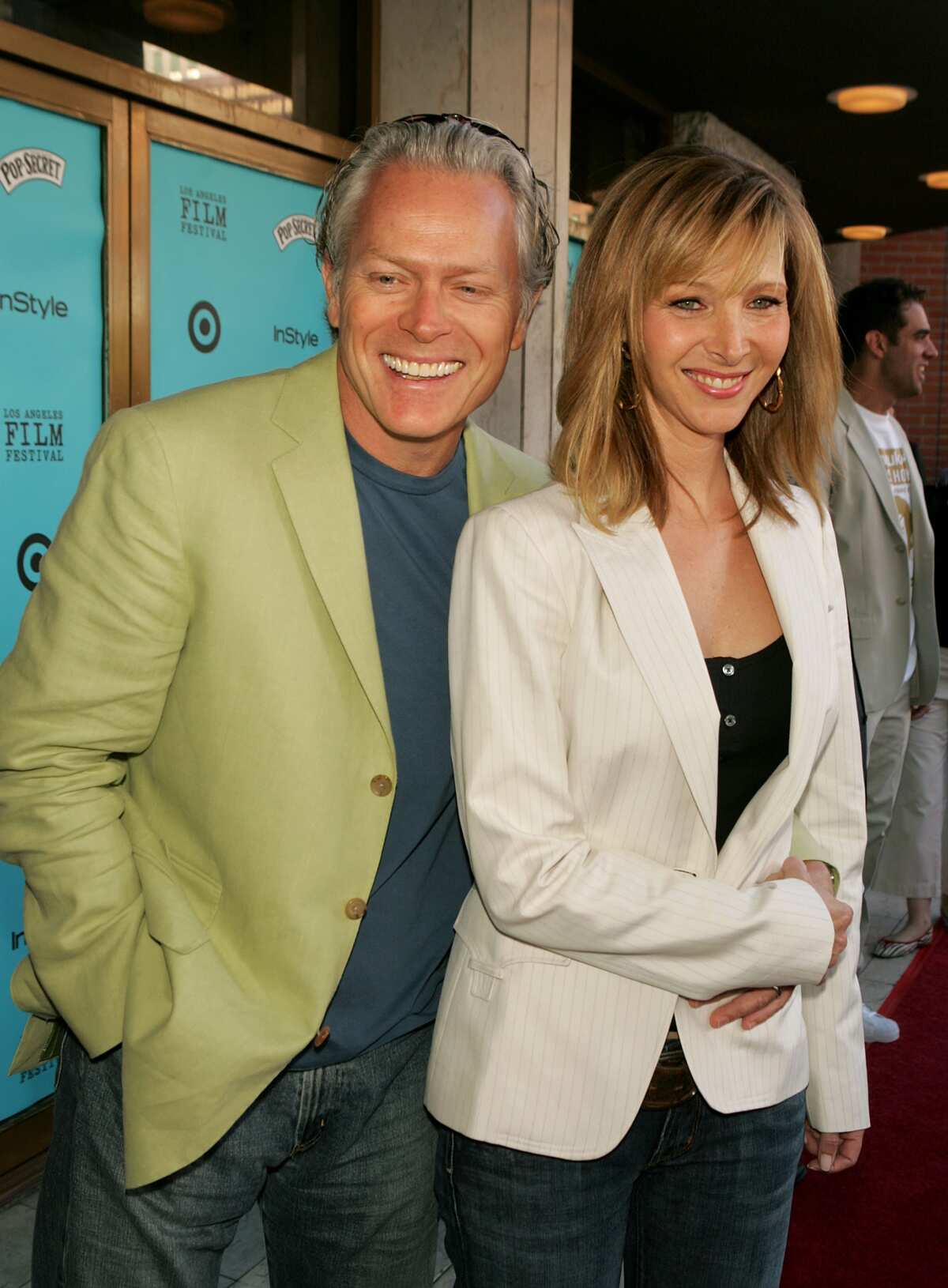 Michel Stern Biography: What Is Known About Lisa Kudrow’s Husband? Legit.ng