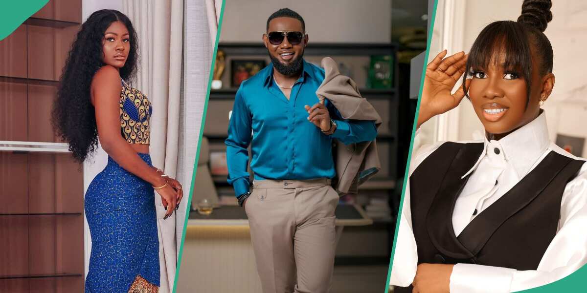 Marriage scandal: Details, photos of AY Comedian's 3 mistresses leaks