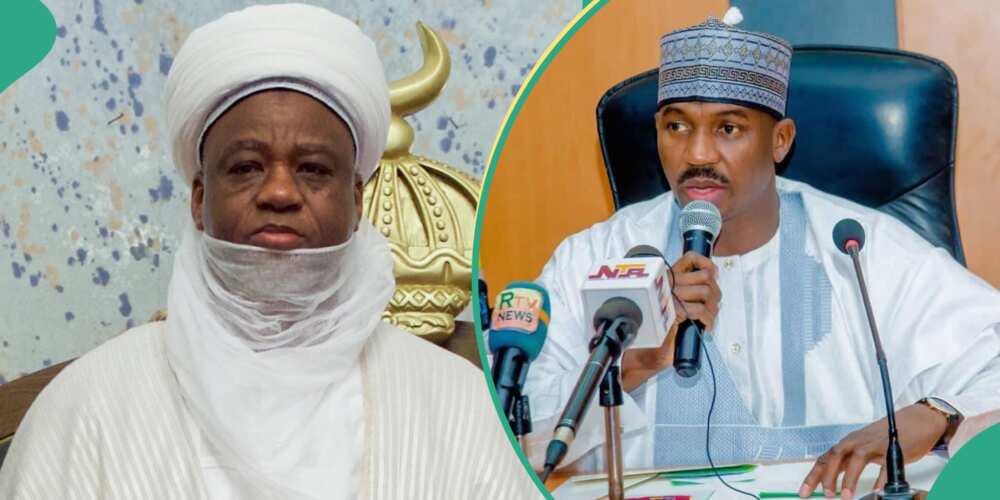 Sokoto gov moves to depose Sultan