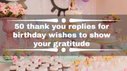 50 thank you replies for birthday wishes to show your gratitude