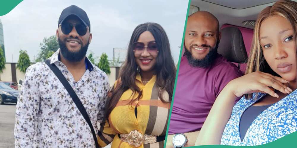 Yul Edochie posts new picture on Instagram Yul Edochie posts new picture on Instagram
