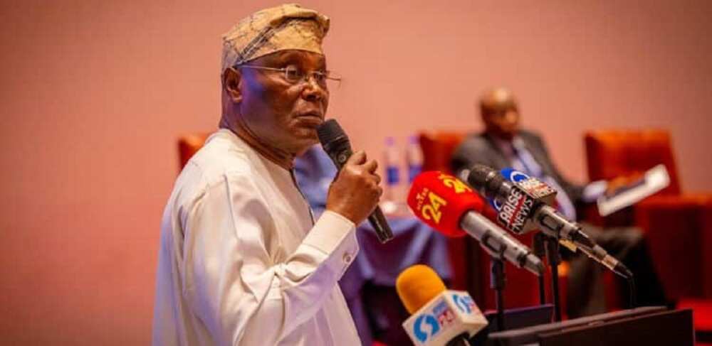 Atiku Abubakar Atiku Abubakar