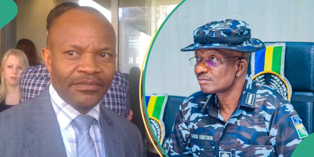Noah Kekere, Organ harvest, Police Noah Kekere, Organ harvest, Police