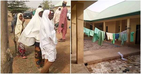 Breaking: Joy as abducted Zamfara schoolgirls regain freedom