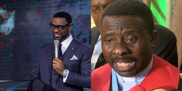 Image result for CAN Pastor, Fatoyinbo Over R@pe Allegation