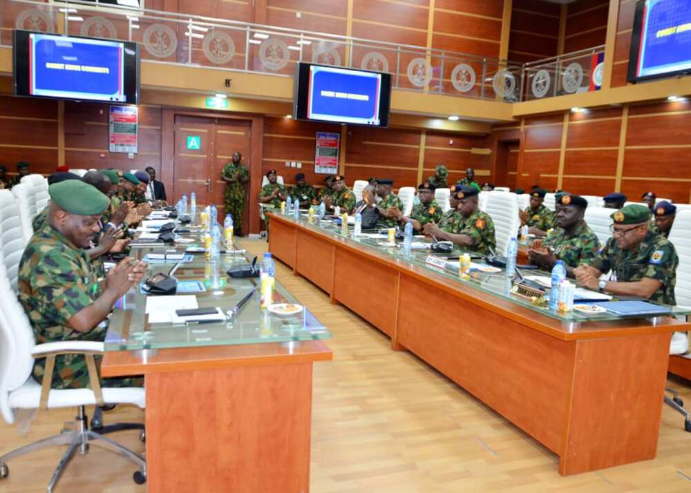 Defence Headquarters Nigeria