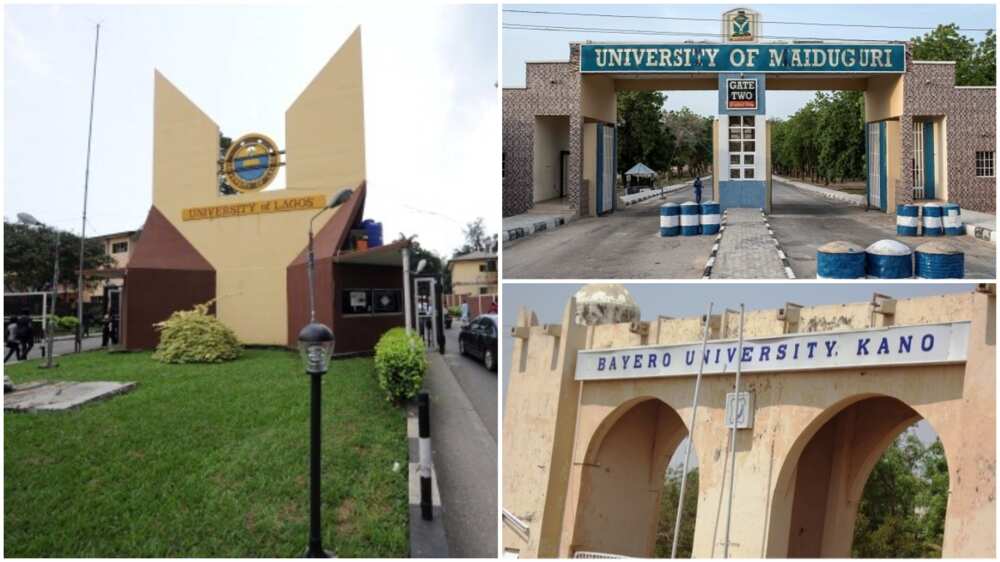 UTME 2021: Nigerian Universities That Have Released Their Cut-Off Marks for 2021/2022 Admission UTME 2021: Nigerian Universities That Have Released Their Cut-Off Marks for 2021/2022 Admission