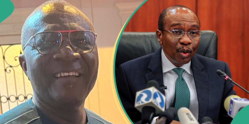 Tinubu's aide reveals what would have happened to Emefiele in China