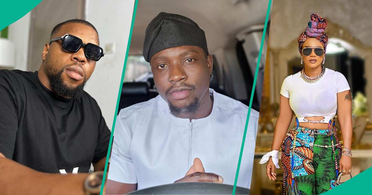 Read about BBN Miracle OP's new podcast, where he dragged VDM over Iyabo Ojo feud