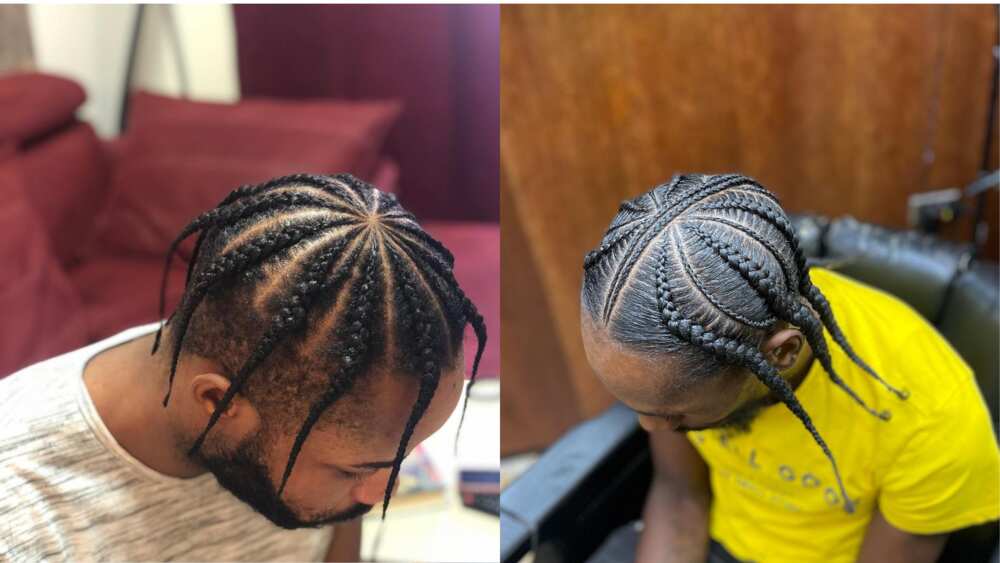Yoruba hairstyles to try