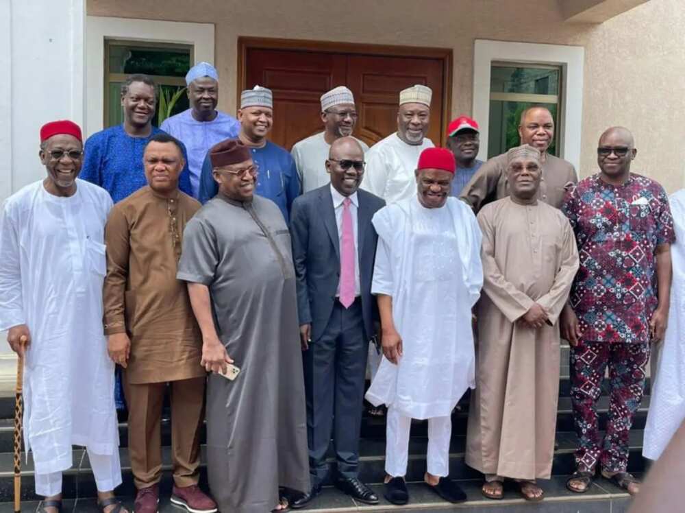 2023 general election, Atiku Abubakar, Nyesom Wike, Aminu Tambuwal, PDP Presidential Primary