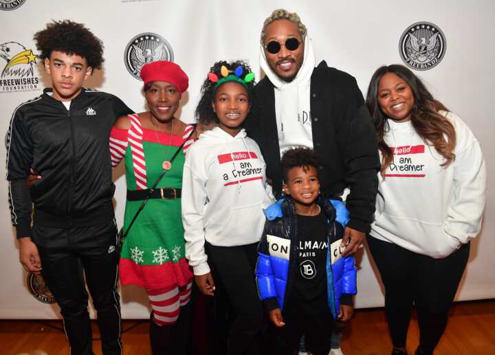 Future (rapper)’s children: how many kids does he have and with who ...