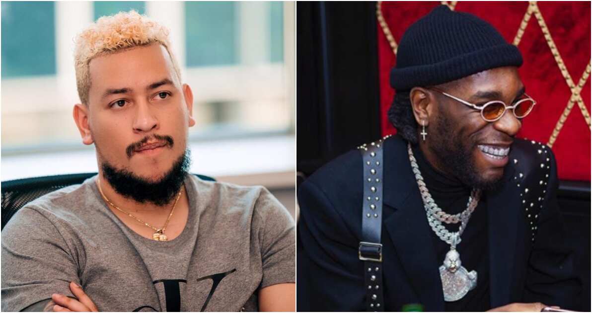 Grammy Awards 2020: SA rapper AKA says Burna Boy is still a winner ...