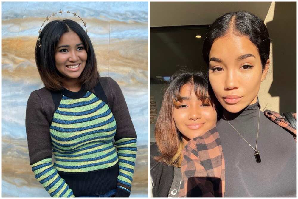 Jhene Aiko’s children Jhene Aiko’s children