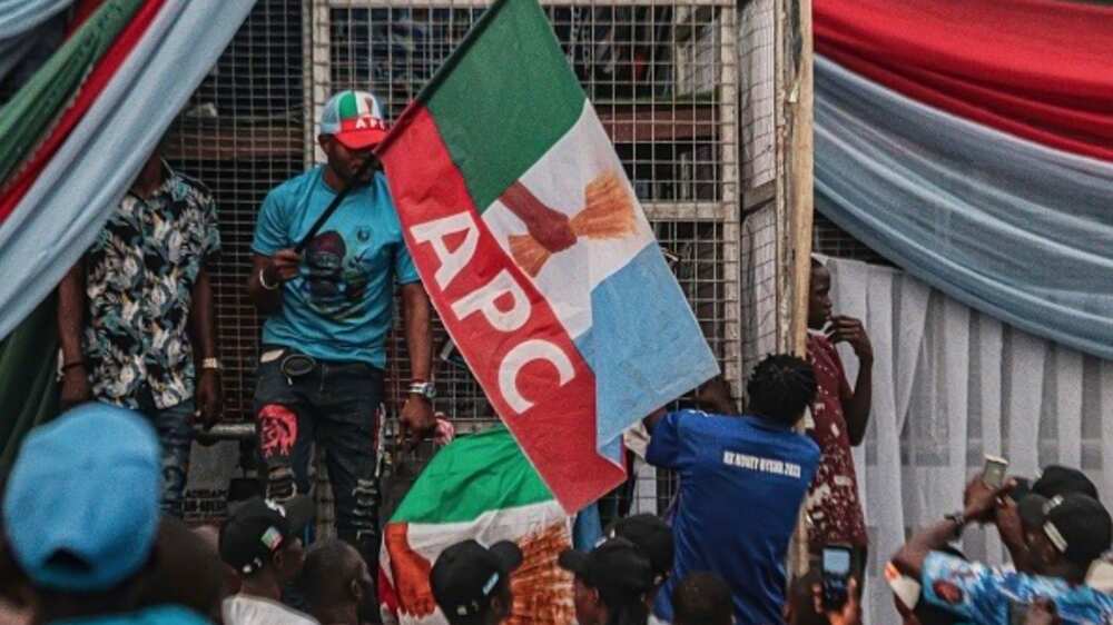 APC rally in Ibadan